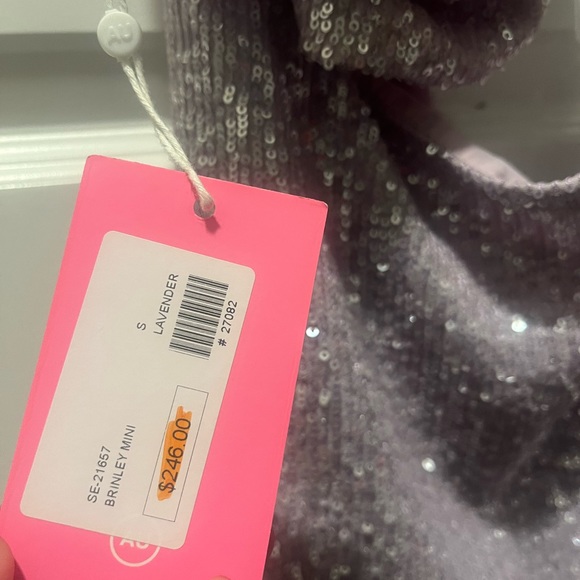 Amanda Uprichard Brinley Dress - Picture 5 of 6